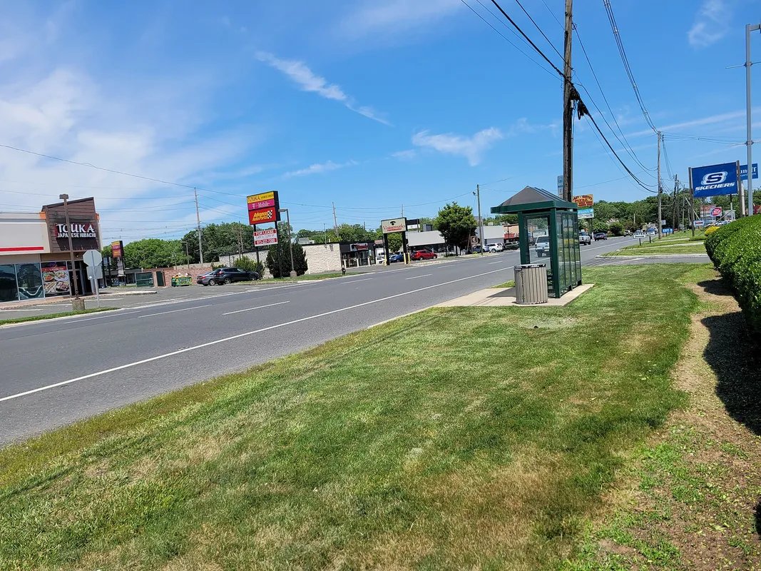 Tesla Service Center in Springfield, New Jersey