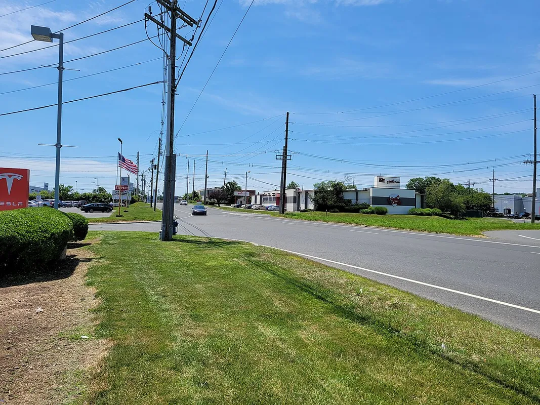 Tesla Service Center in Springfield, New Jersey