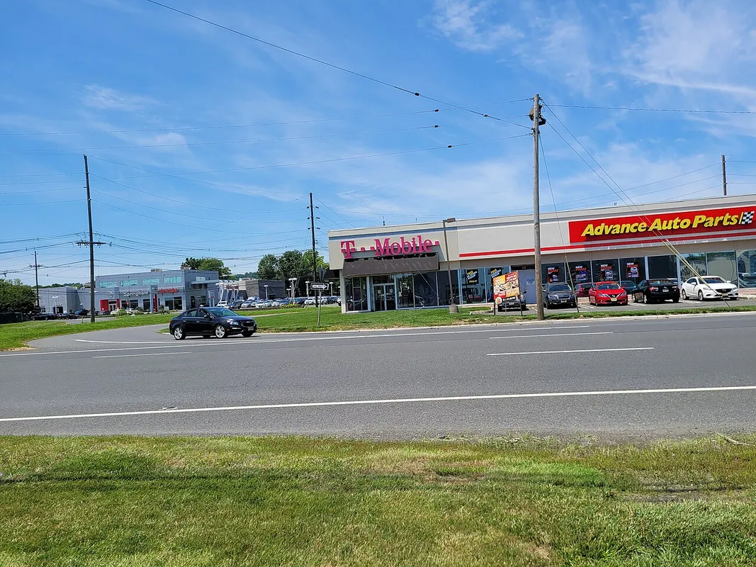 Tesla Service Center in Springfield, New Jersey